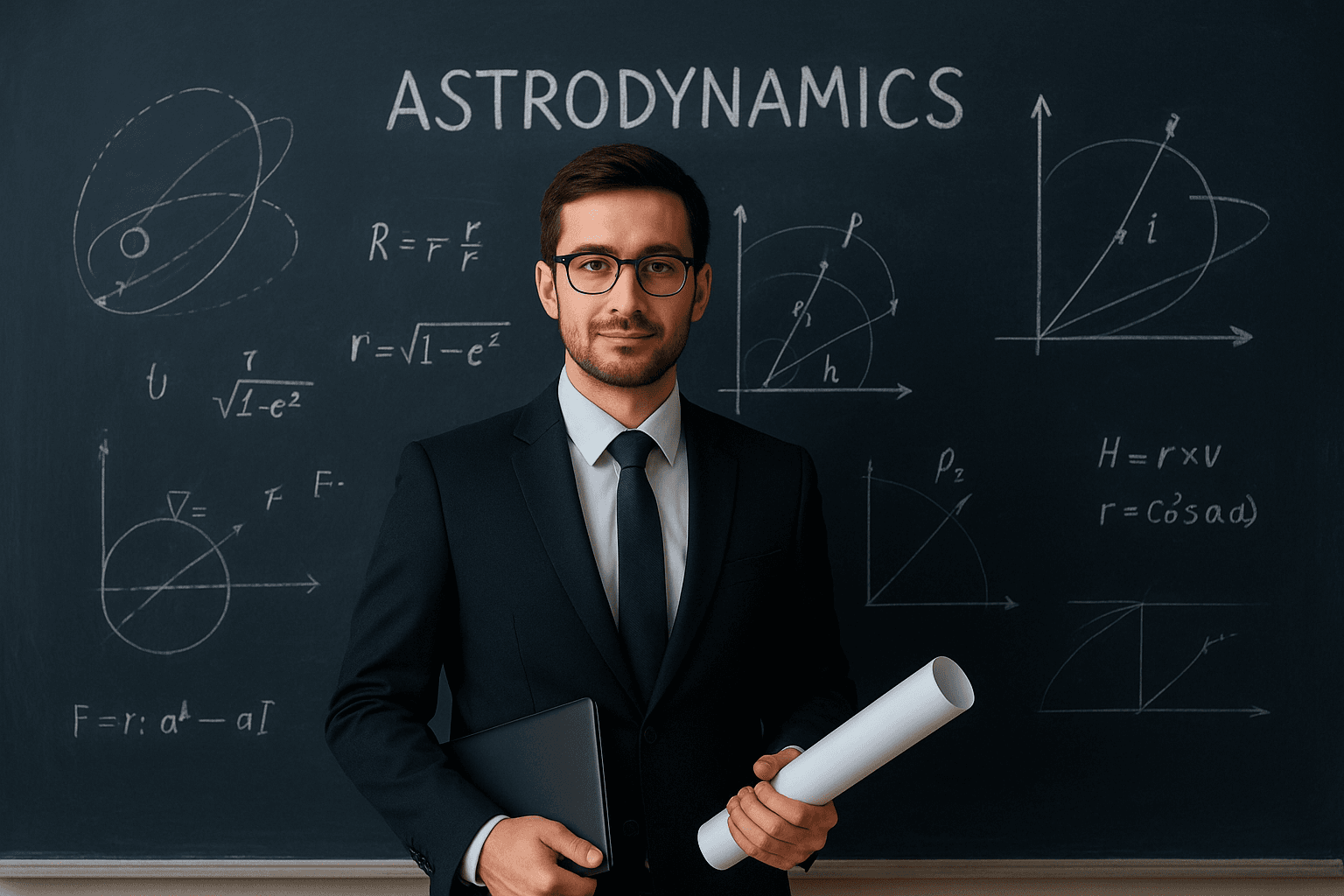 Astrodynamics Specialist