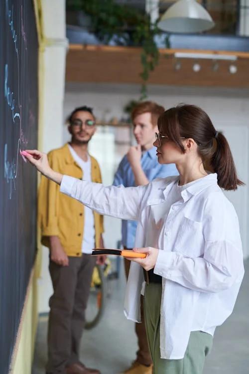 Experienced Mentors
