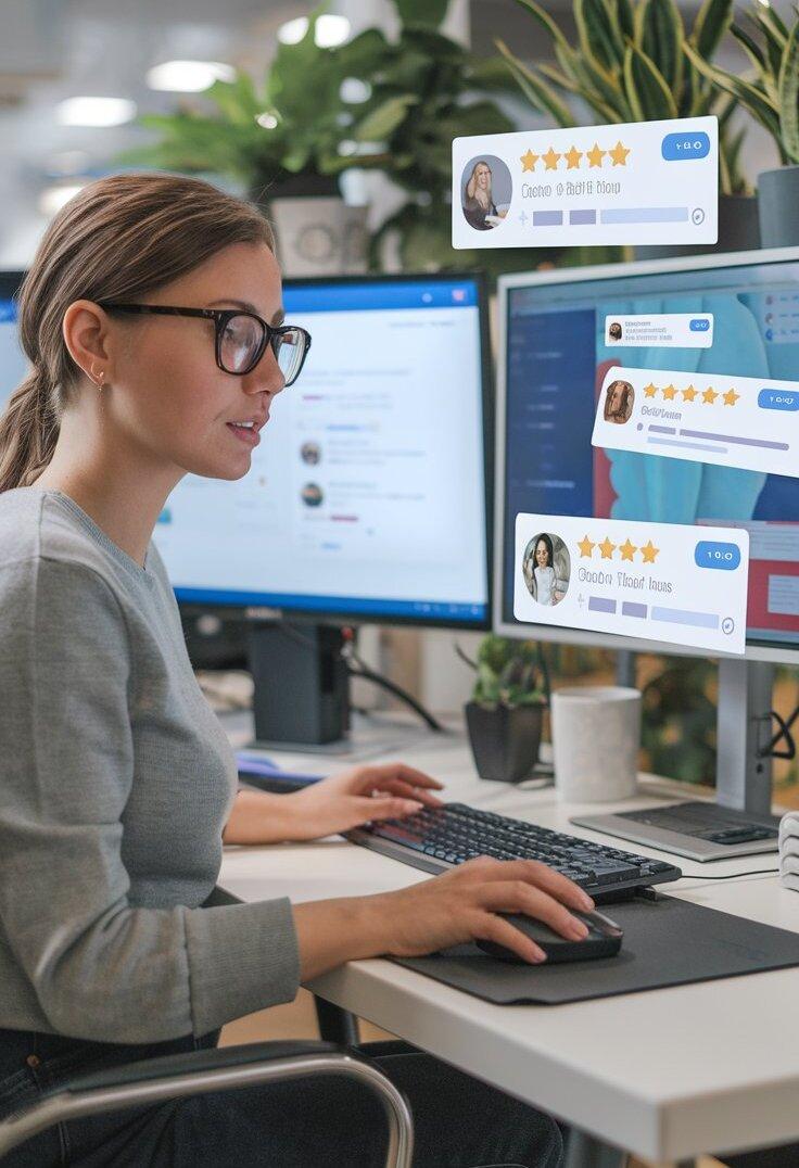 Online Reputation Manager