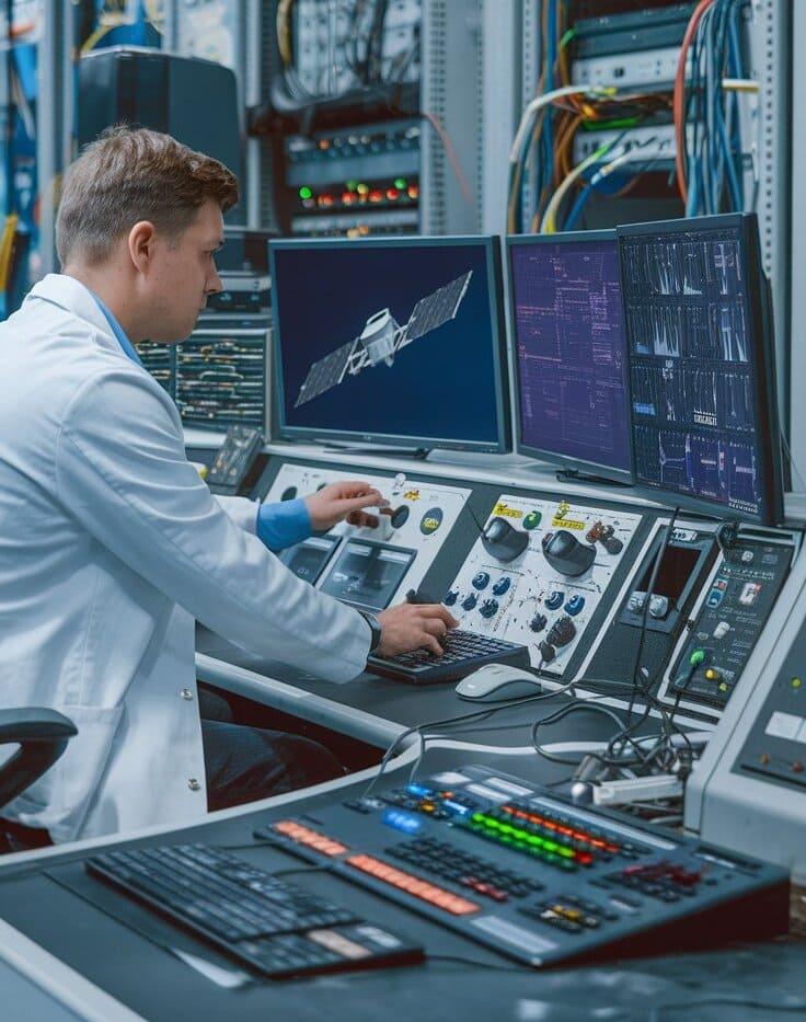 Satellite Operations Speicailist/Engineer