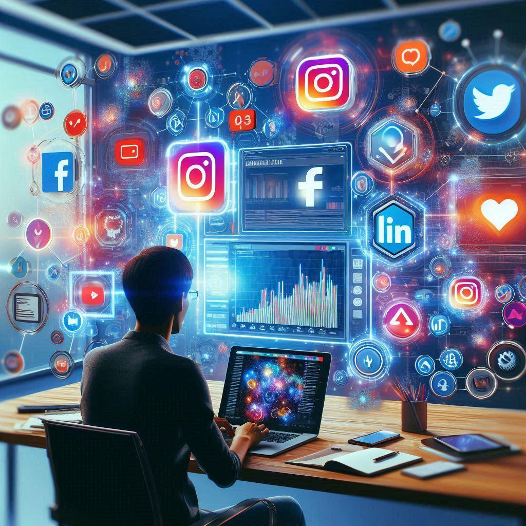 Social Media Manager
