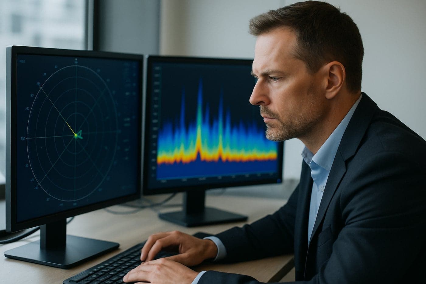 Counter-UAS Analyst