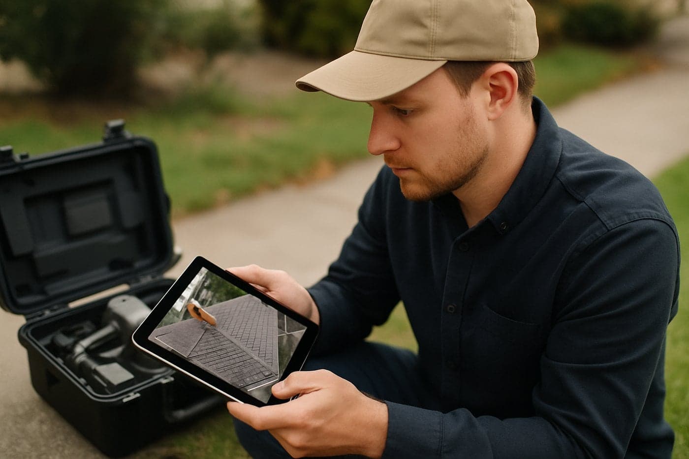 Drone Inspection Specialist