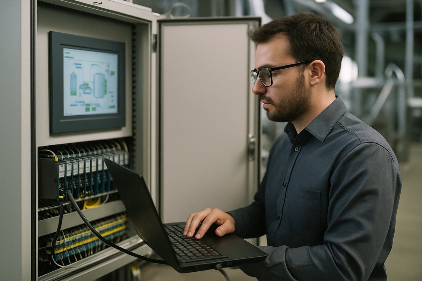 Industrial Automation Engineer