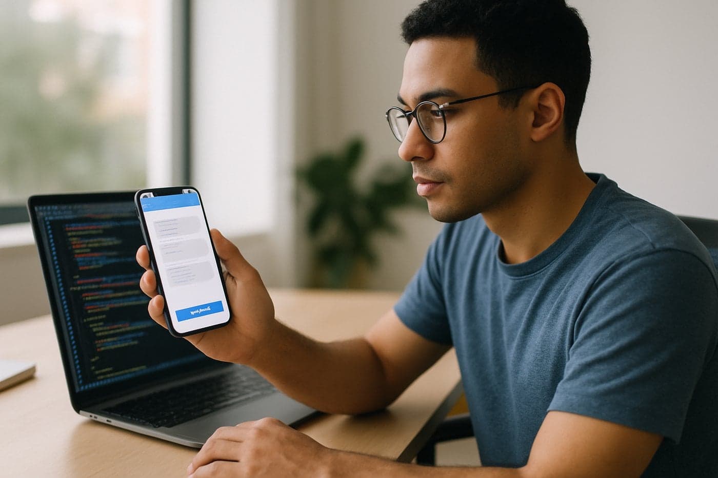 Mobile App Developer