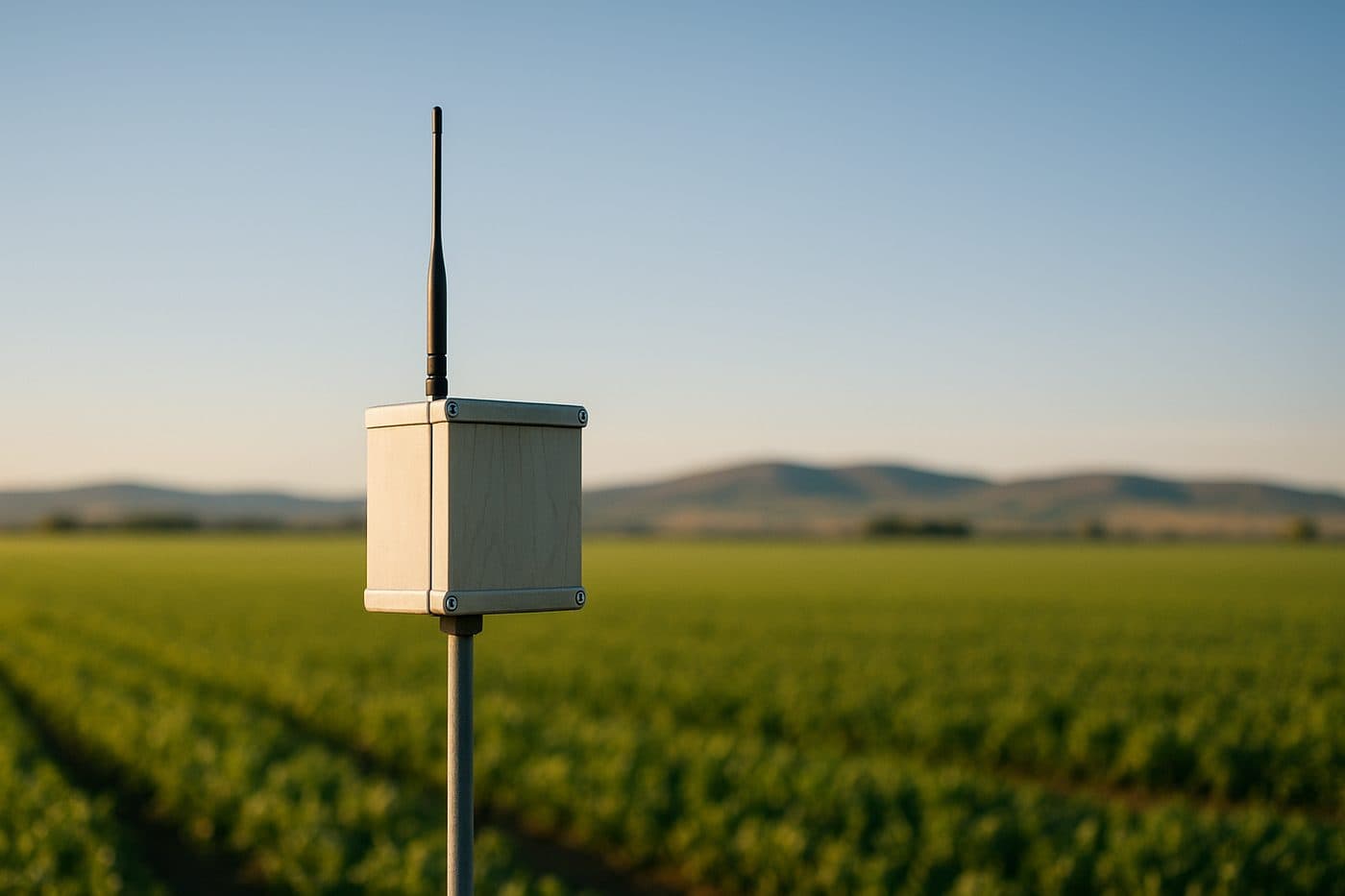 Satellite IoT Engineer