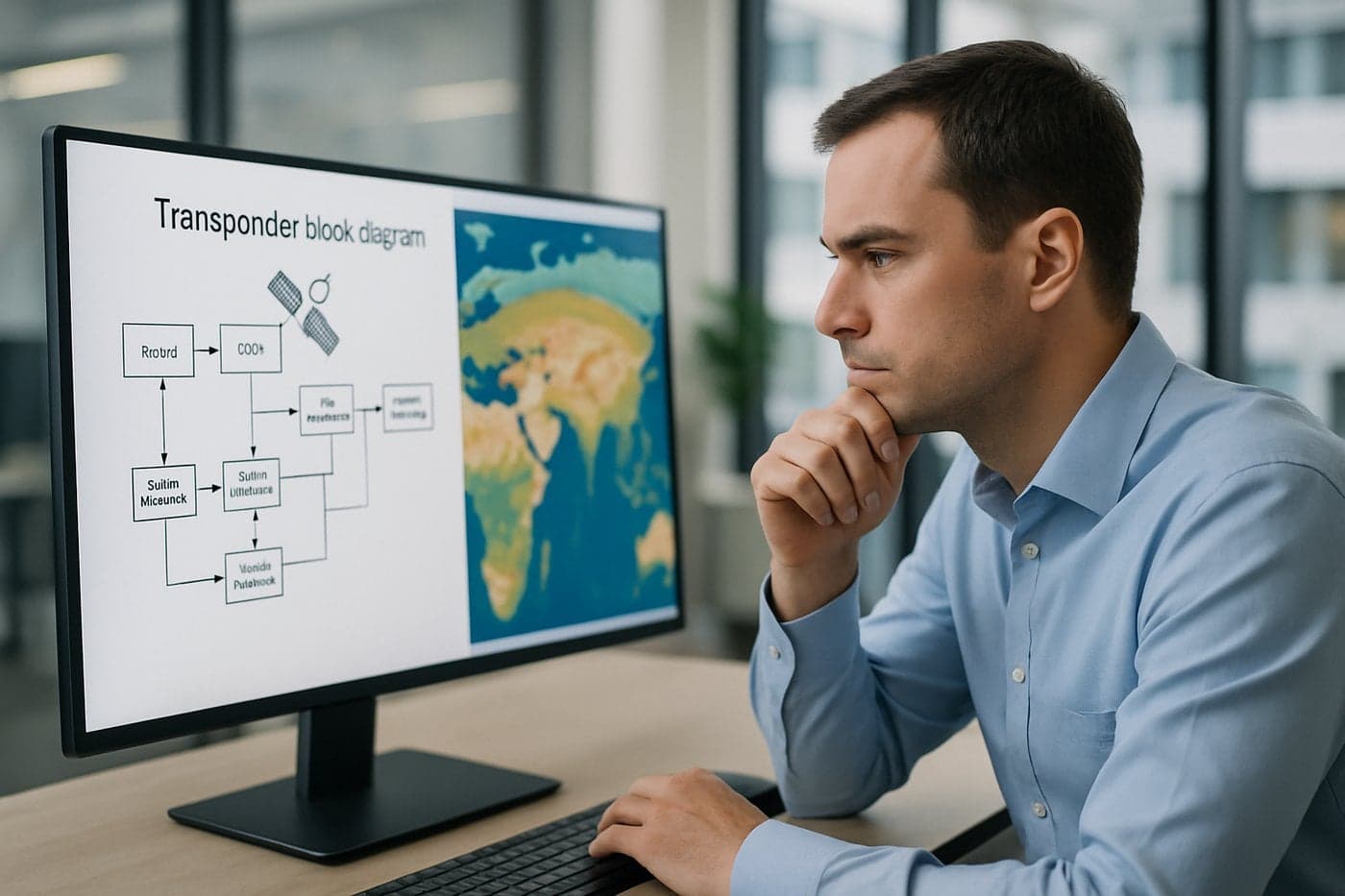 Satellite Payload Engineer
