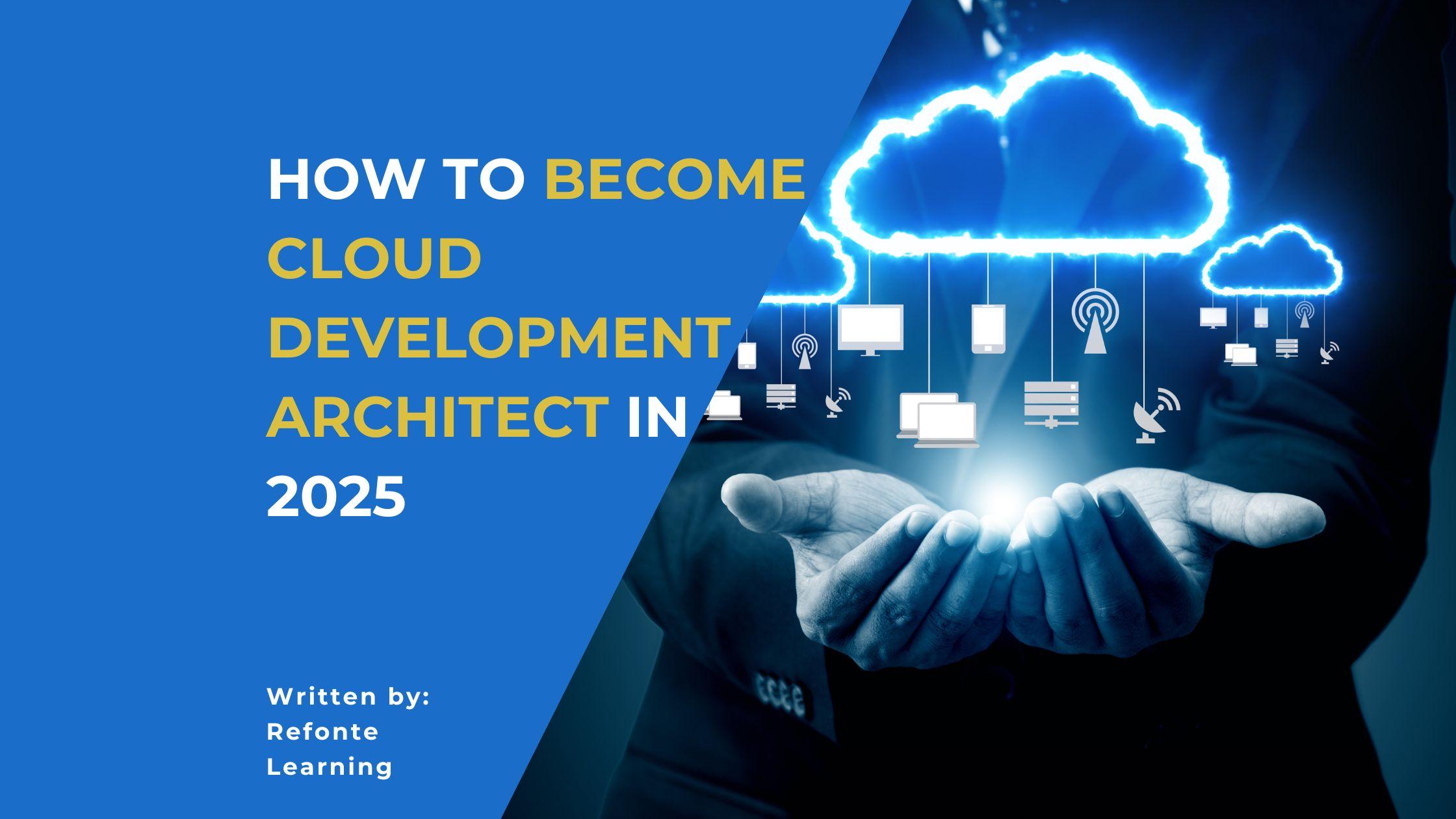 become-cloud-development-architect