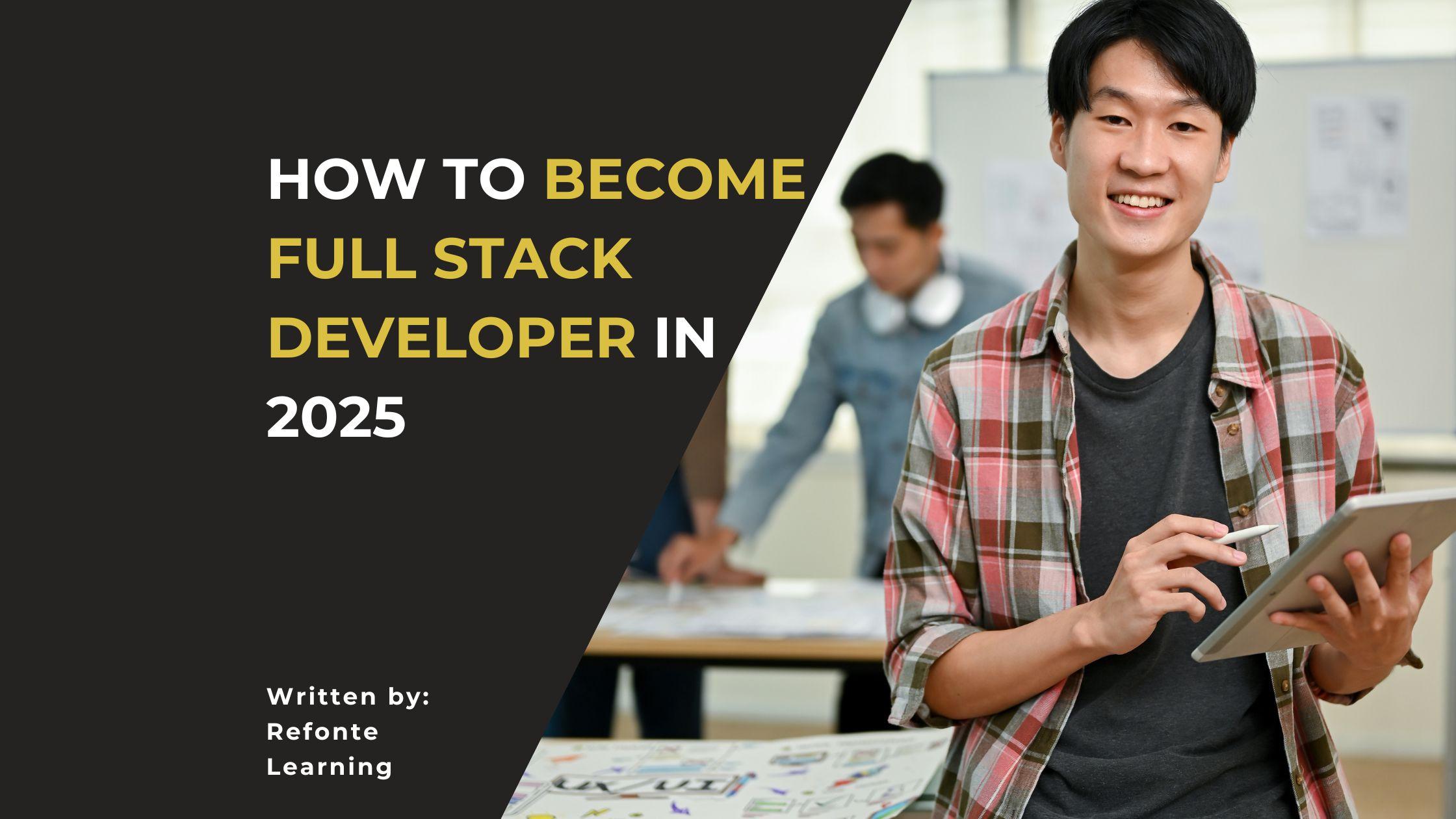 full-stack-developer