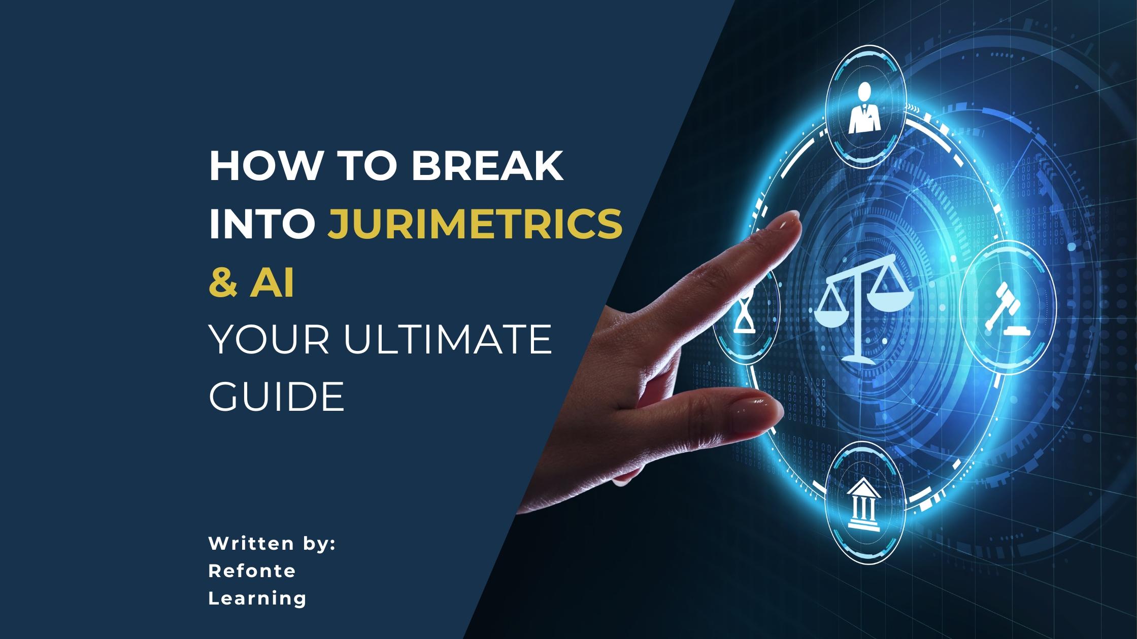 jurimetrics-and-ai-career