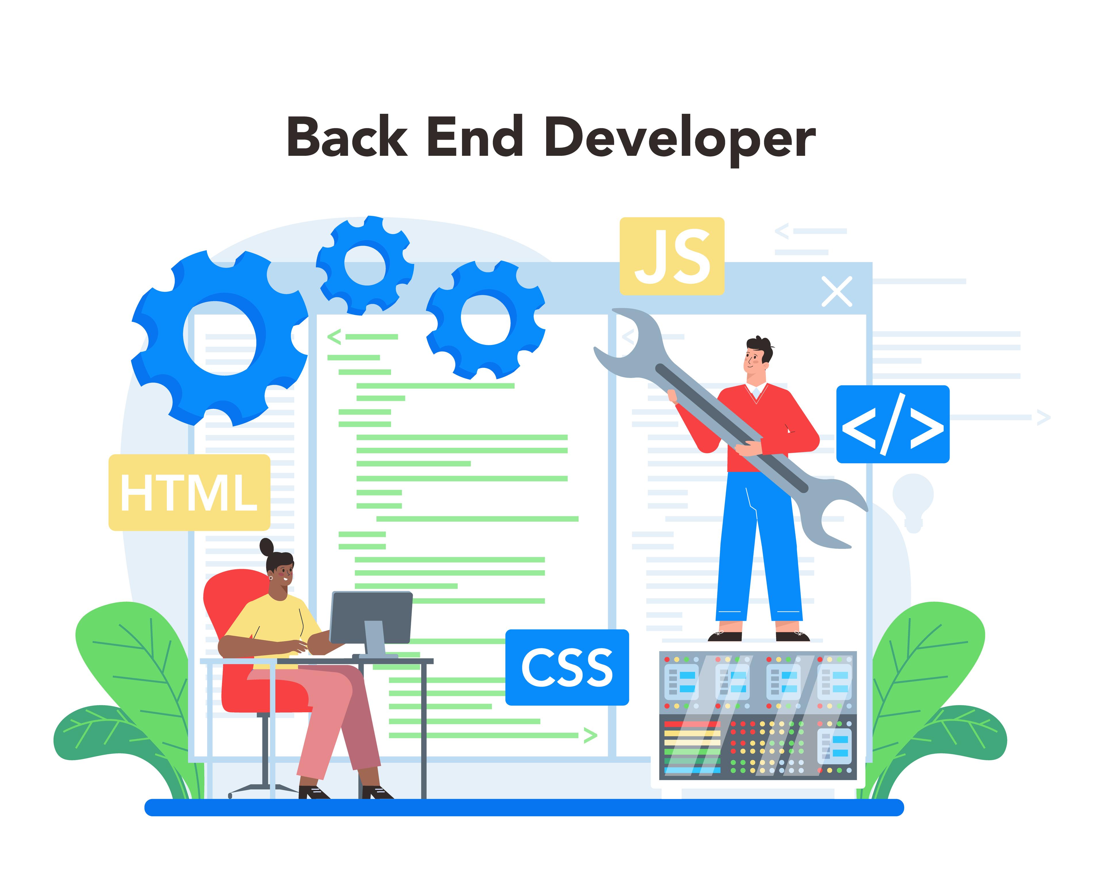 Back End Developer