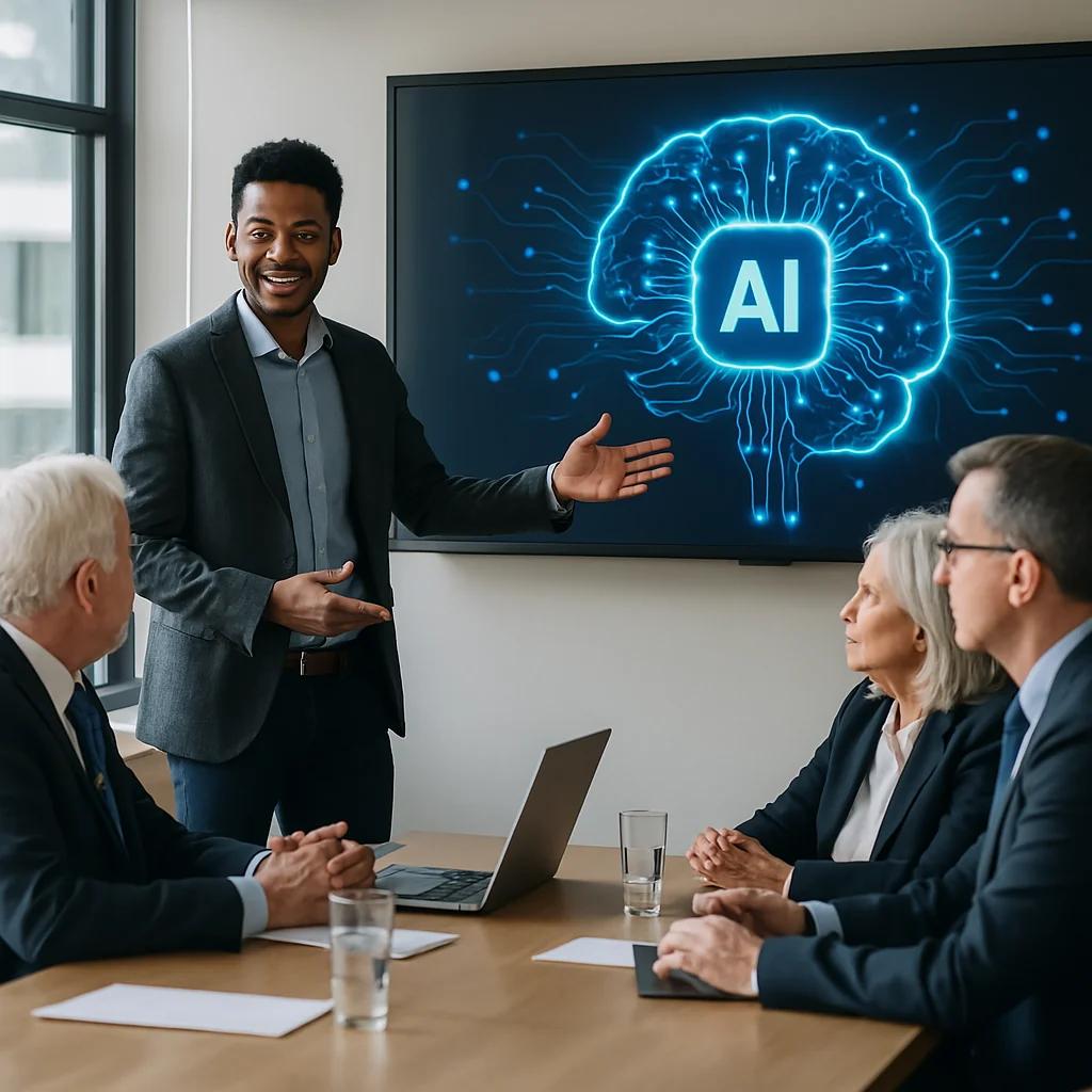 artificial intelligence product manager