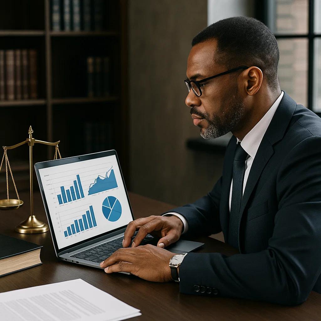 become a jurimetric analyst