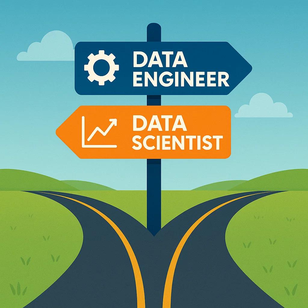 data engineer vs dat scientist 2025