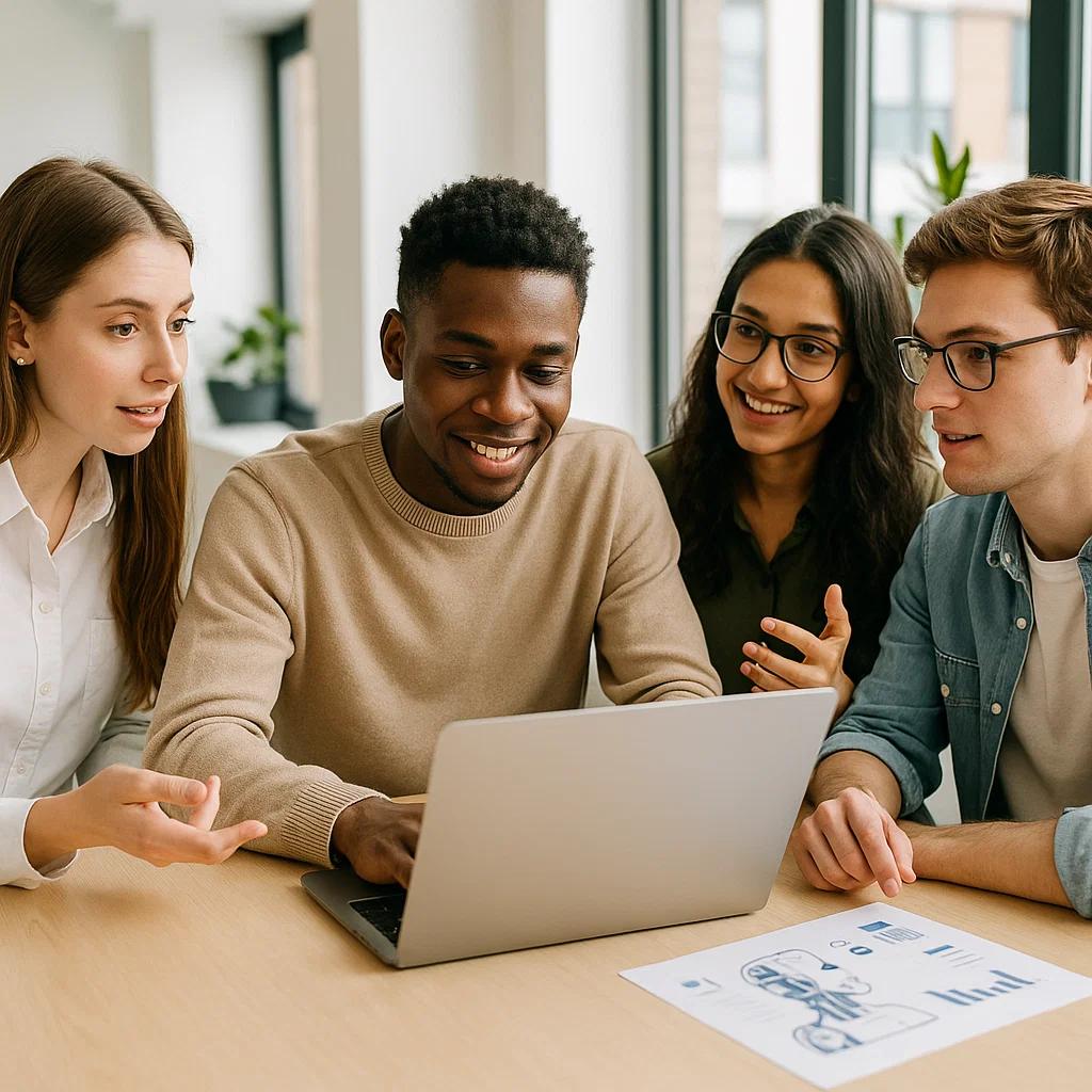 AI tech interns