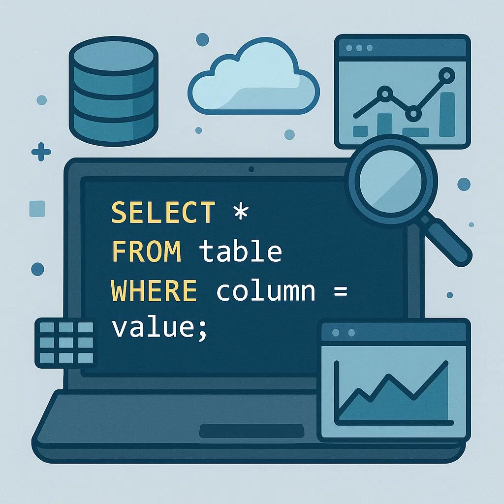 sql projects for BI analysts