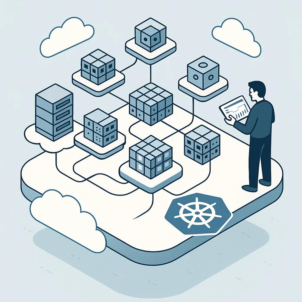 kubernetes training for devops engineers