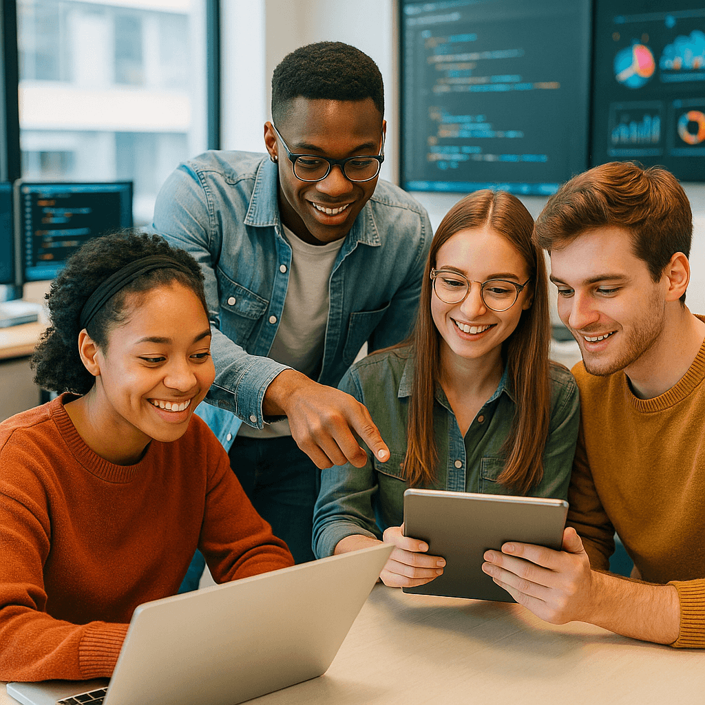 Choosing the right internship