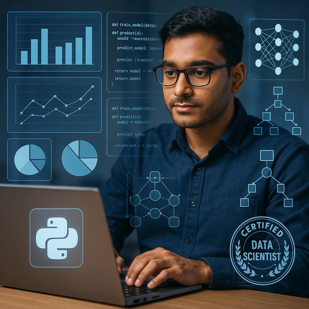 top data science certification