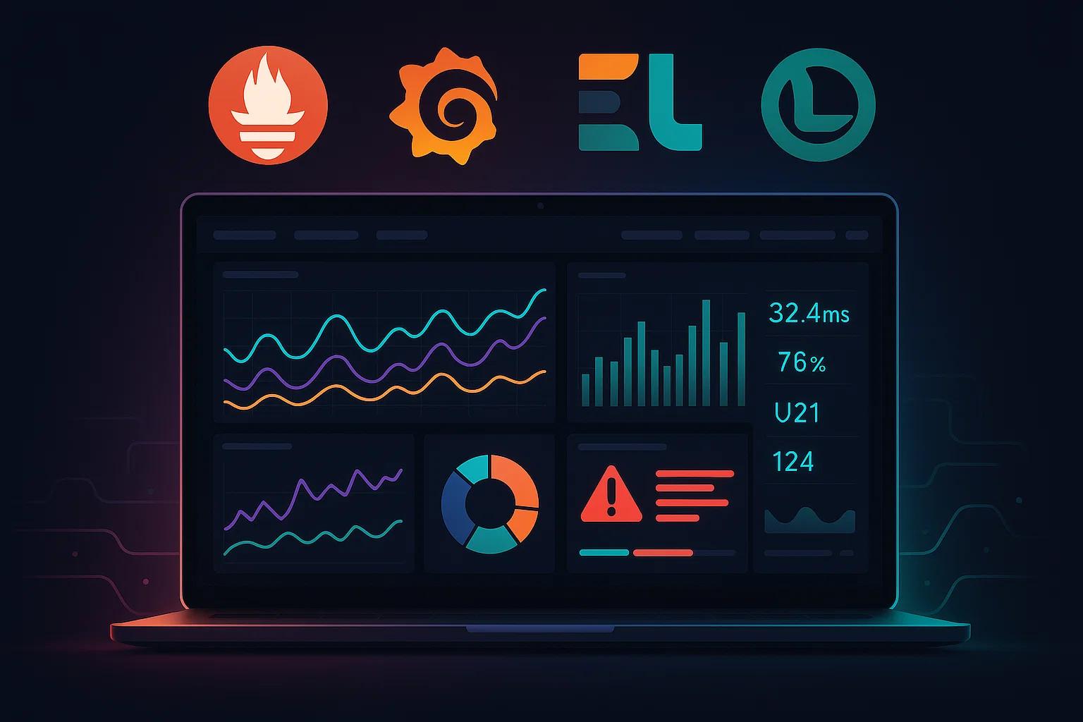 learn devops monitoring tools