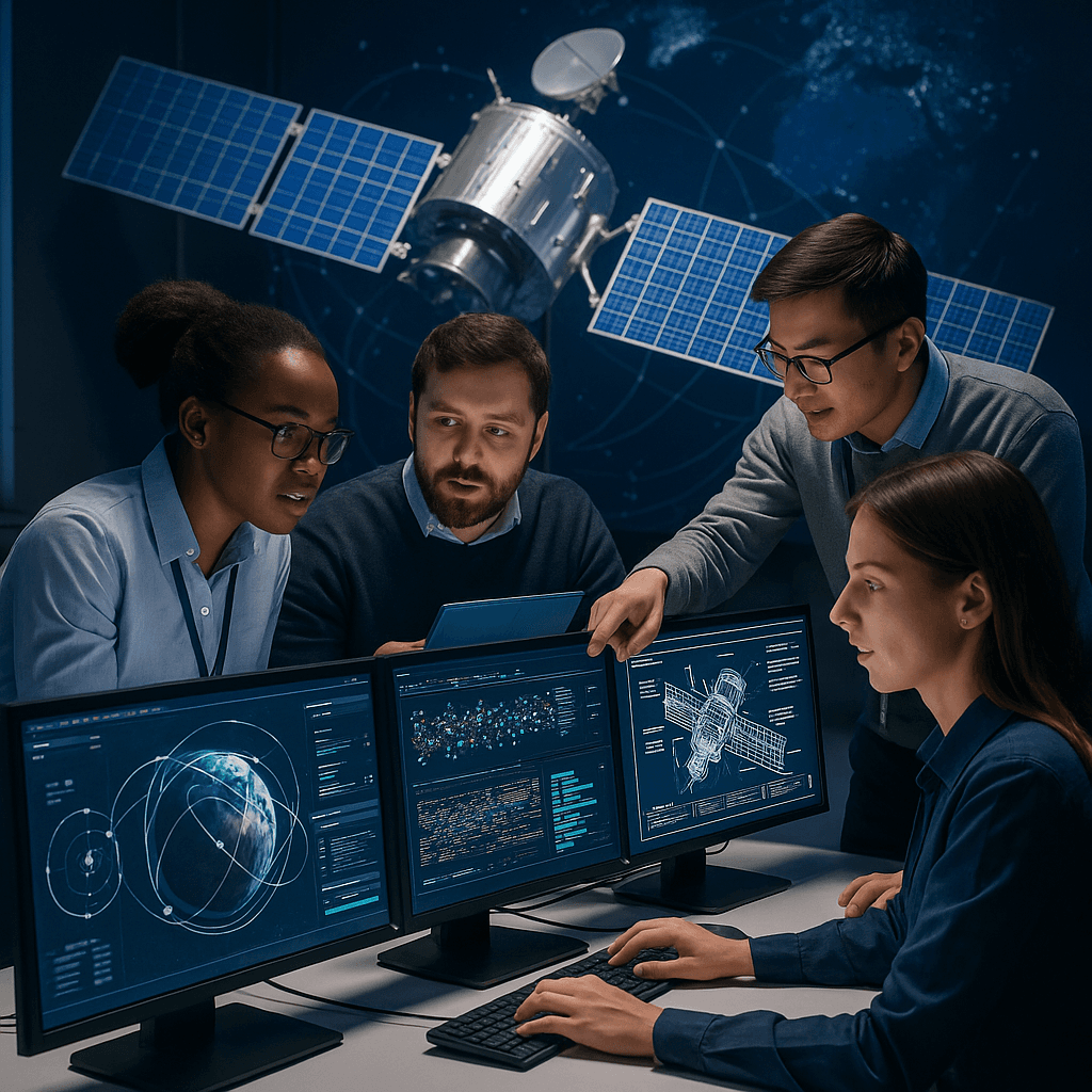 Satellite Engineering