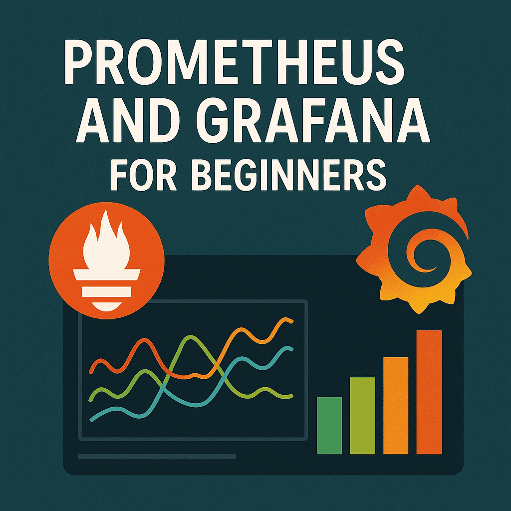Prometheus and Grafana for Beginners