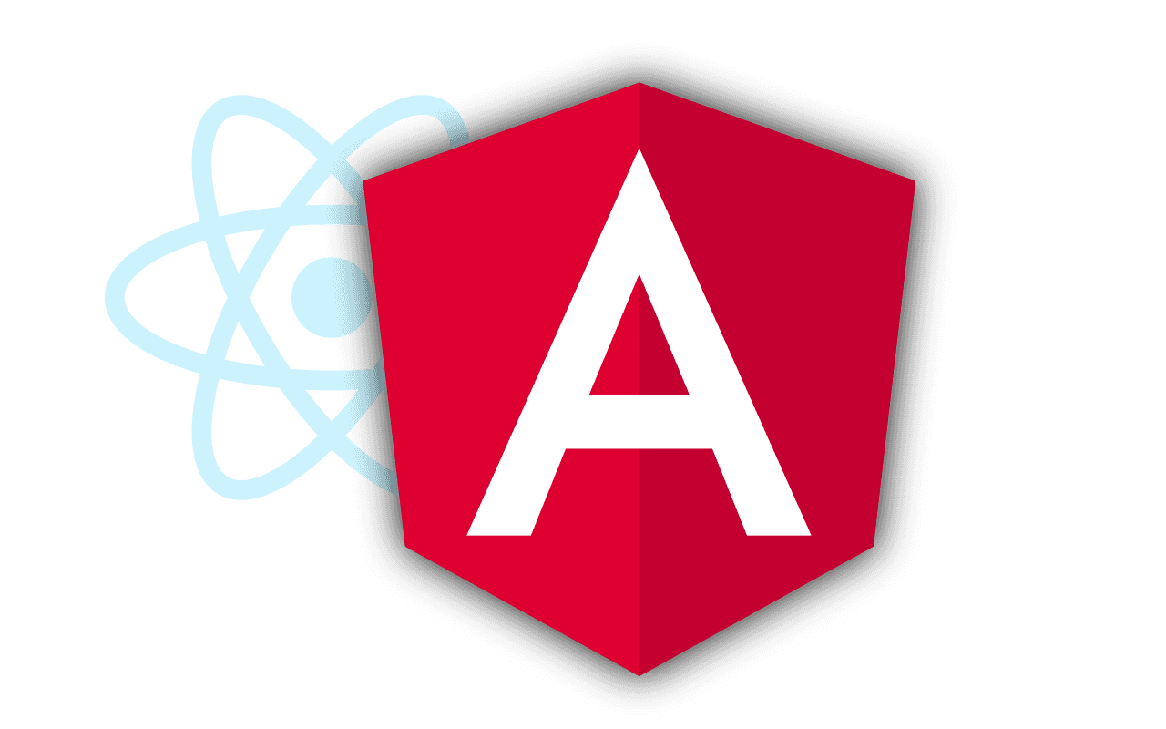 React and Angular