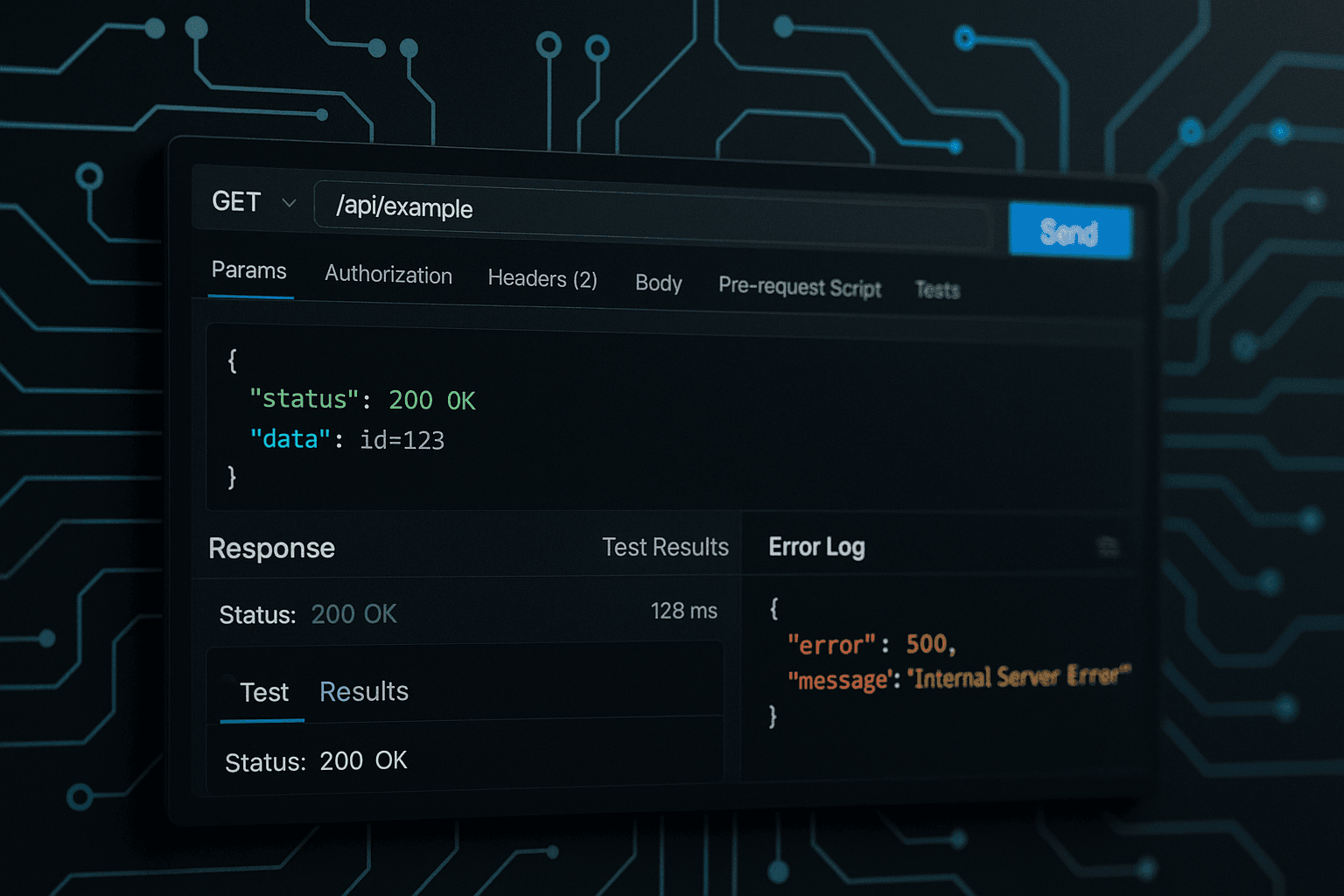 learn api testing skills 2025