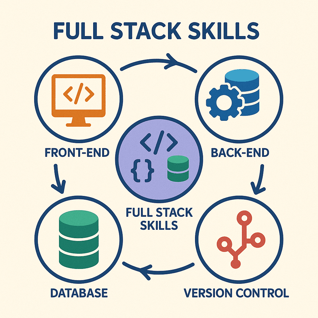 Full Stack developer