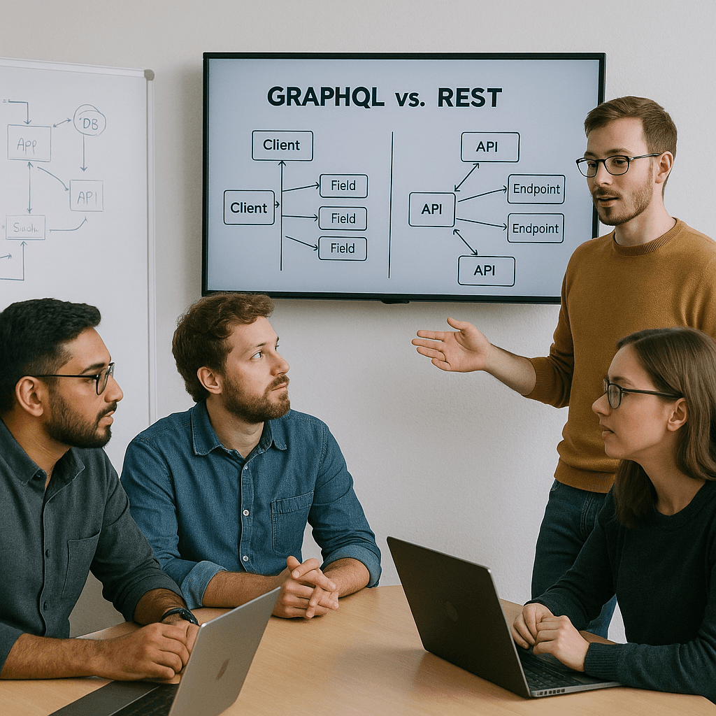 GraphQL vs REST