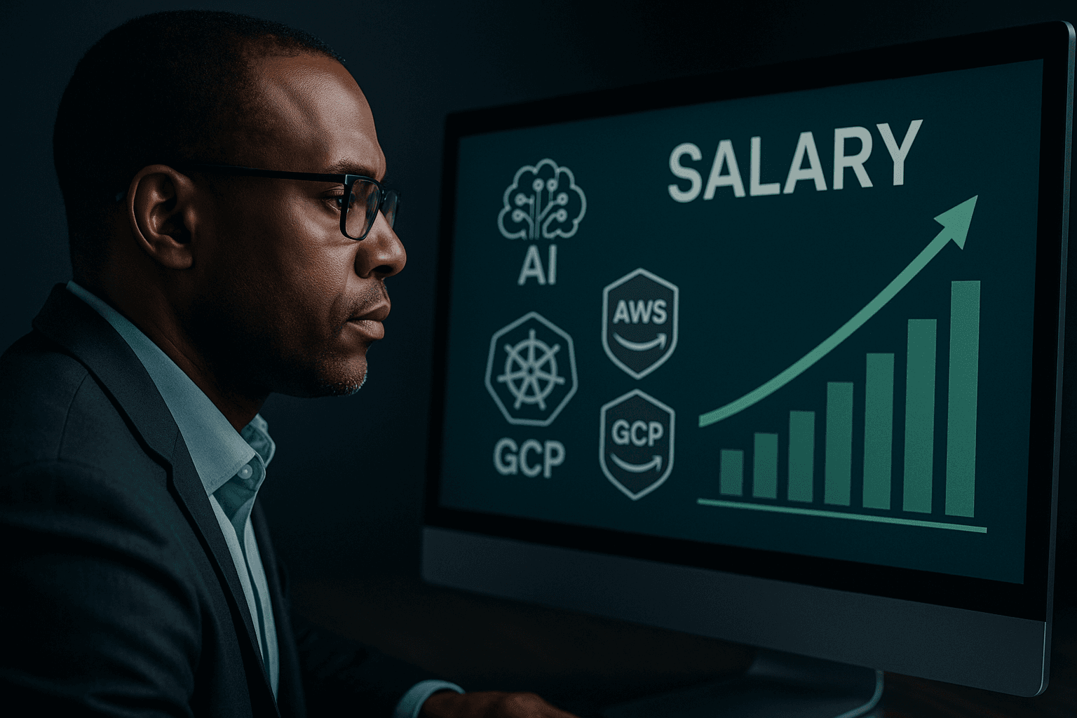 ai infrastructure role salary 2025