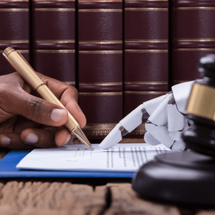 Law and AI