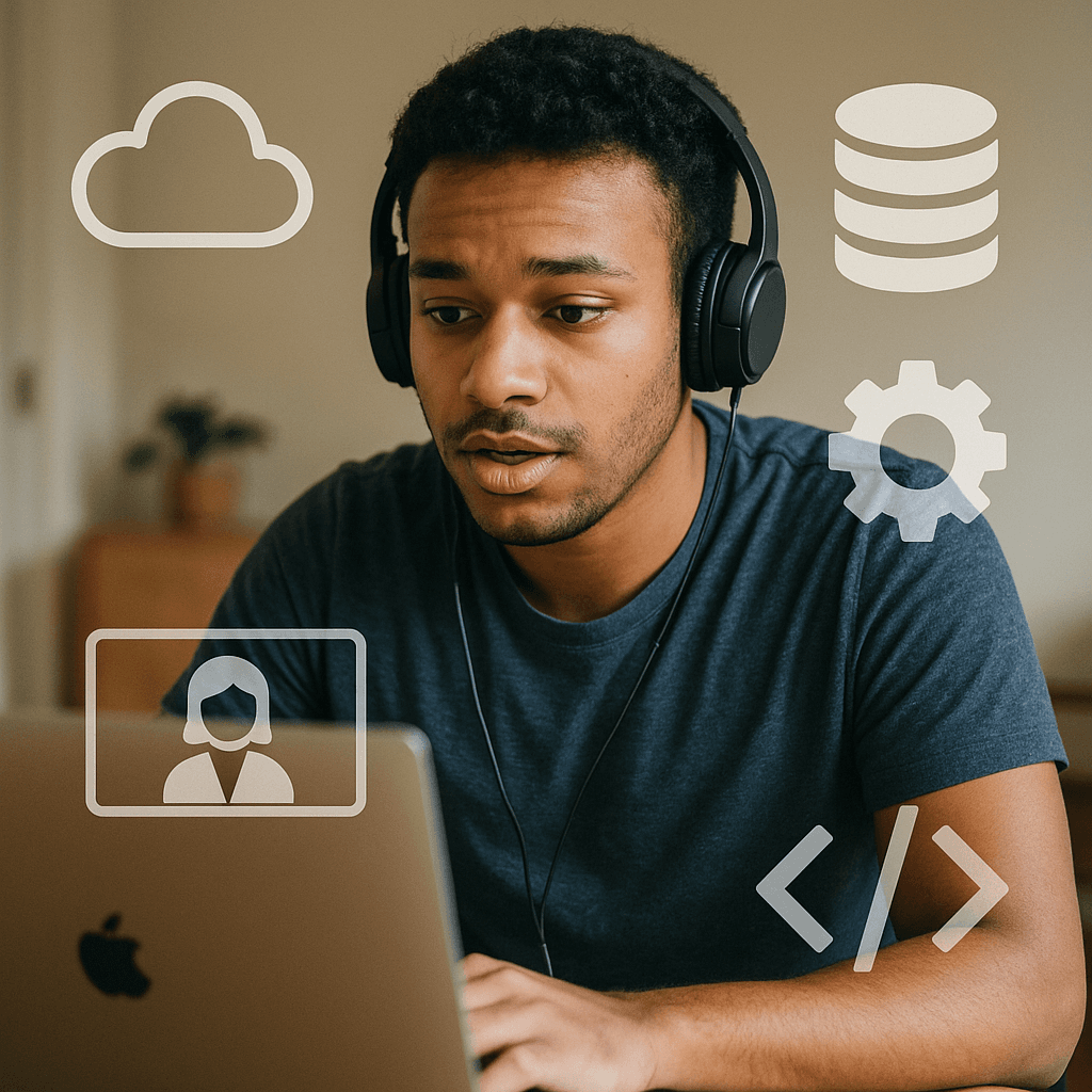 Data engineering intern