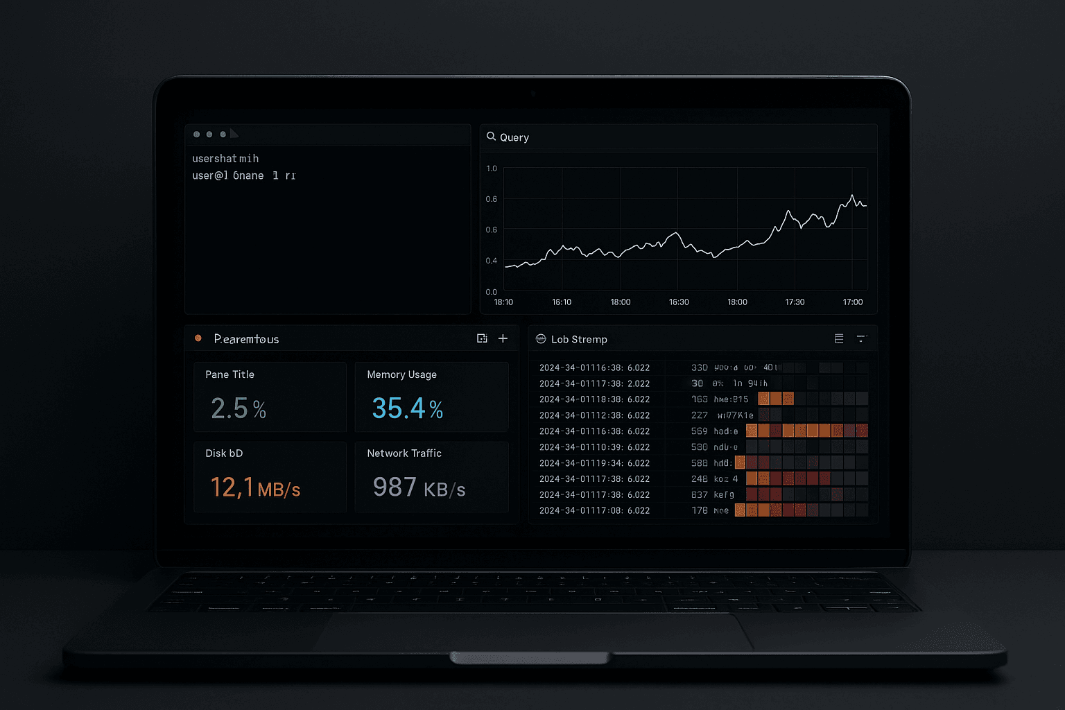 prometheus elk grafana interview questions