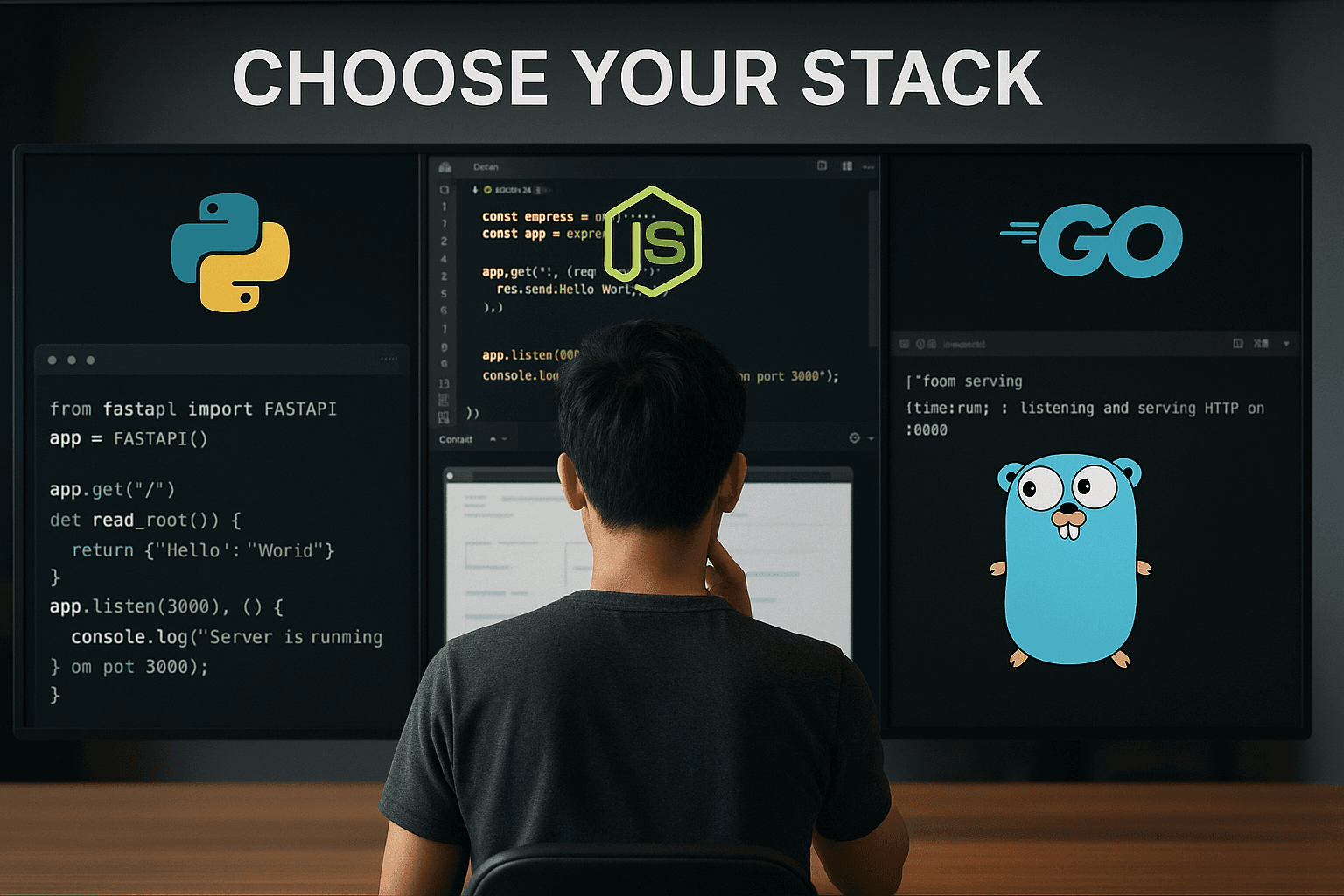 api developer roadmap