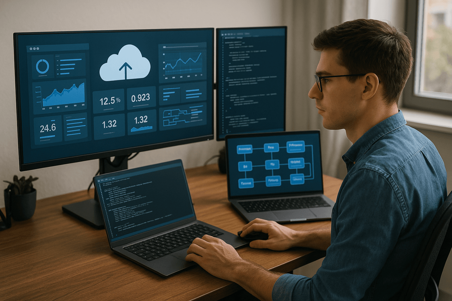 devops virtual internship cloud career