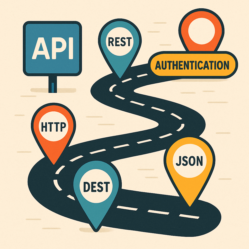 API Developer Roadmap