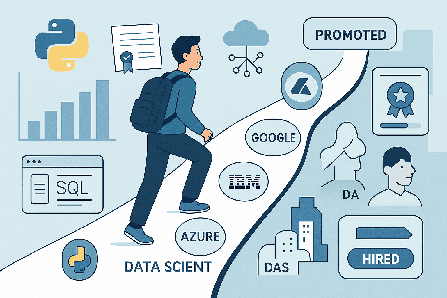 data science certifications