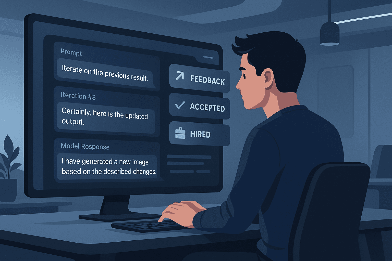 prompt engineering internship