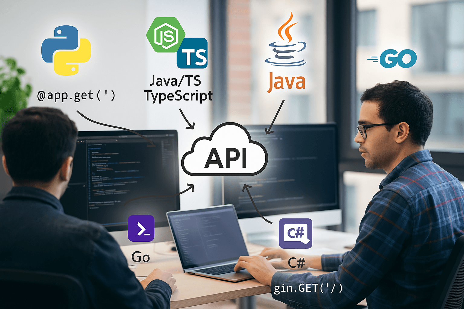 Refonte Learning : What Languages Should API Developers Learn? Best ...