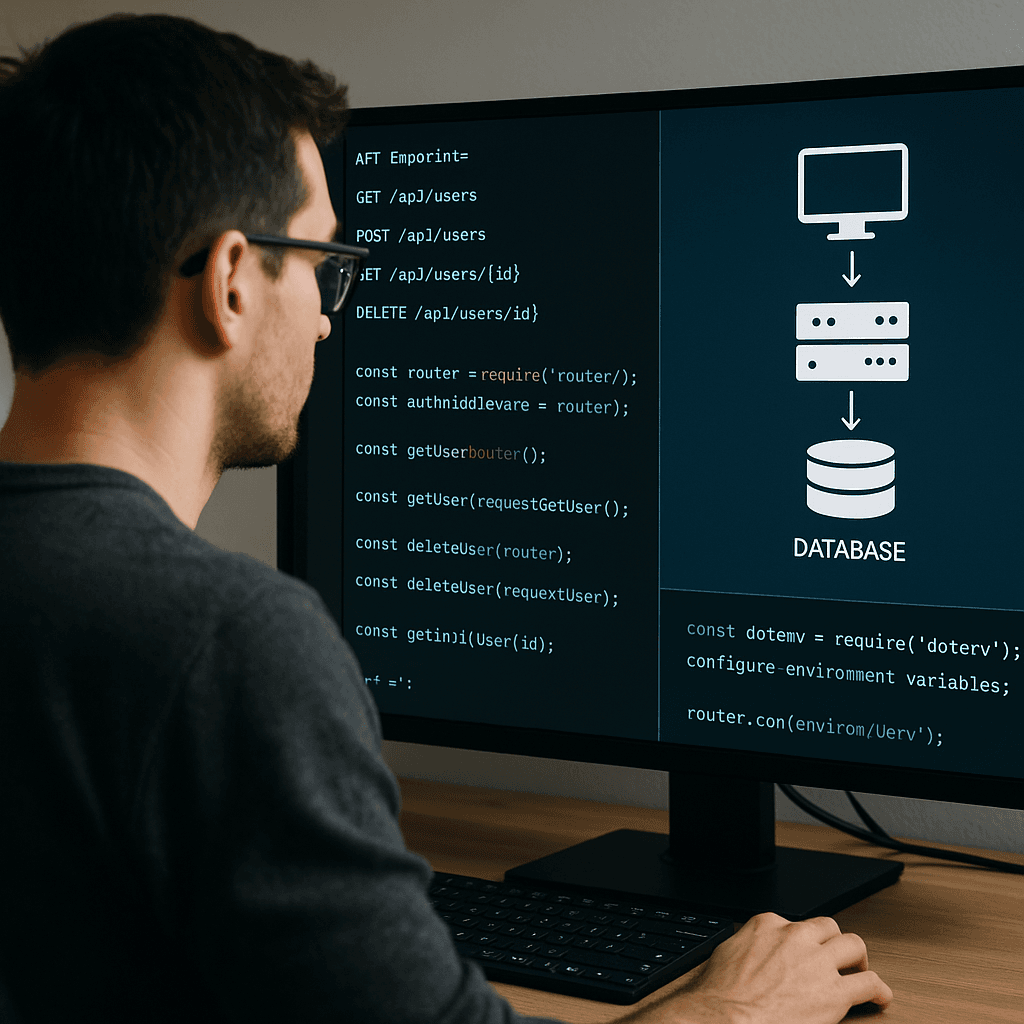 Backend API Developer