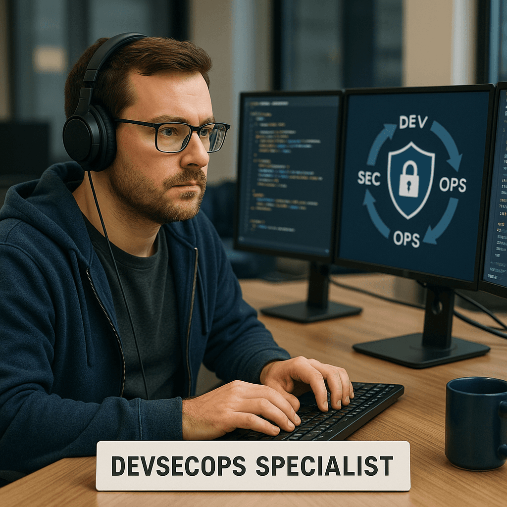 Refonte Learning : How to Become a DevSecOps Specialist Without a ...