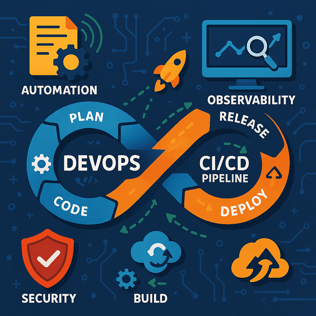 DevOps Pipeline Management Practices