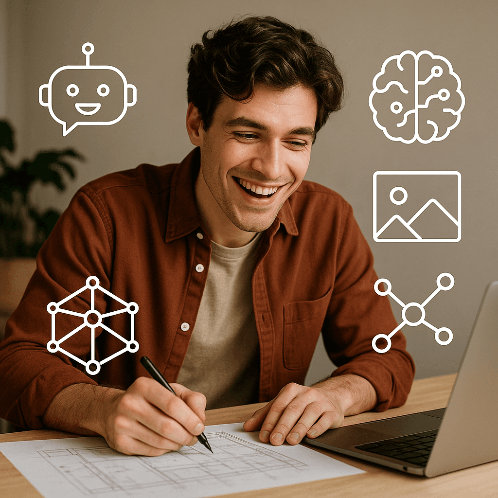 Building an AI Portfolio