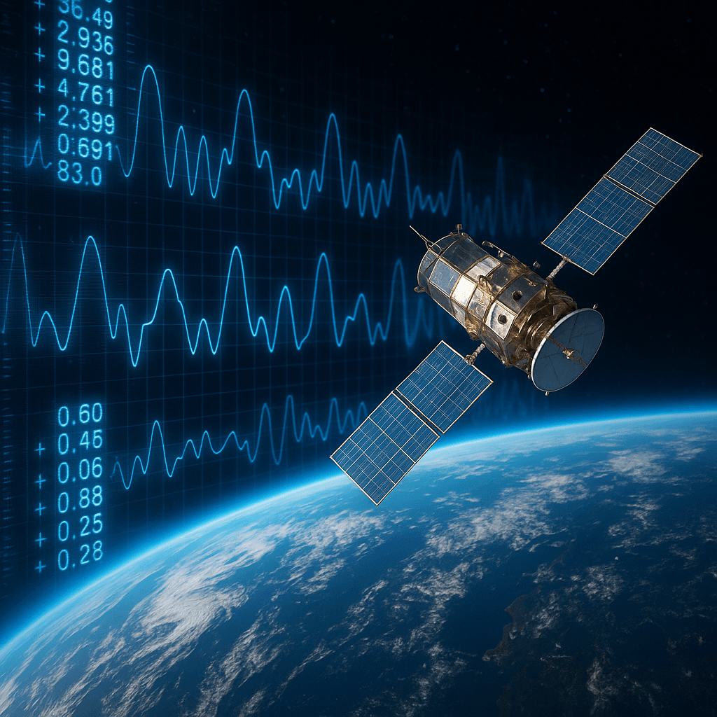 Satellite Operations