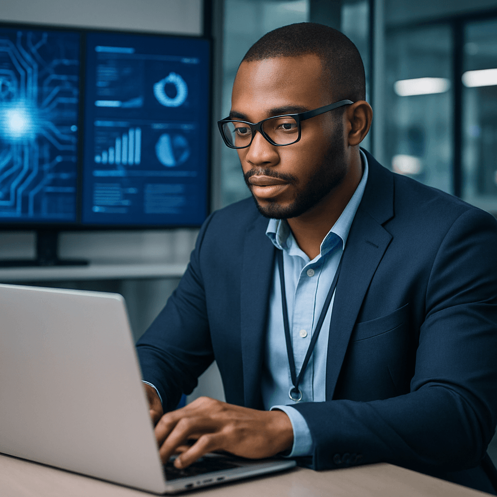 AI Consulting Portfolio