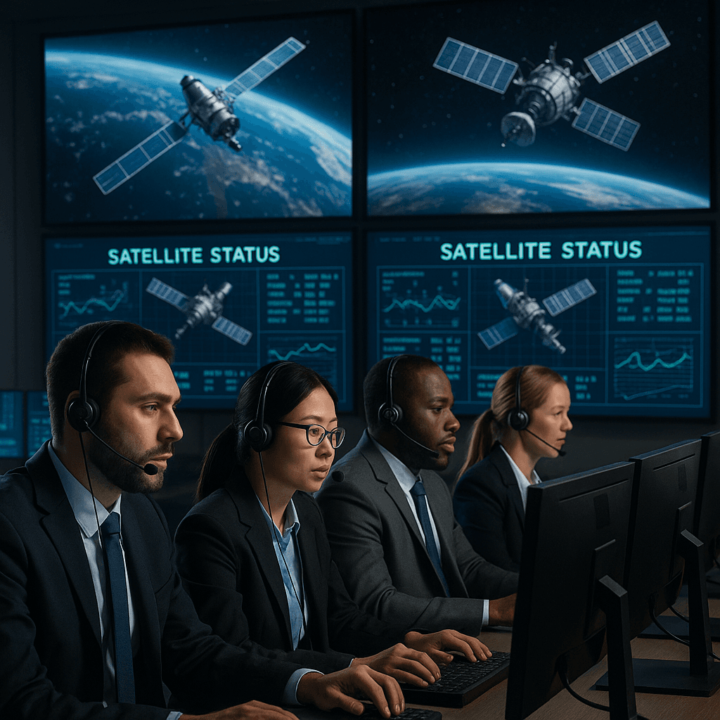 Satellite Operations