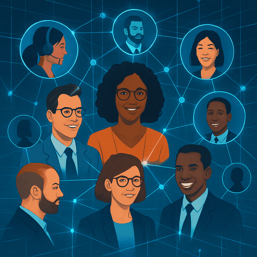 Professional networking