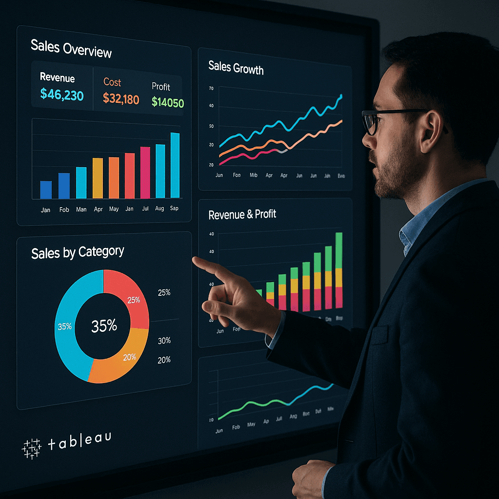 Mastering Data Visualization