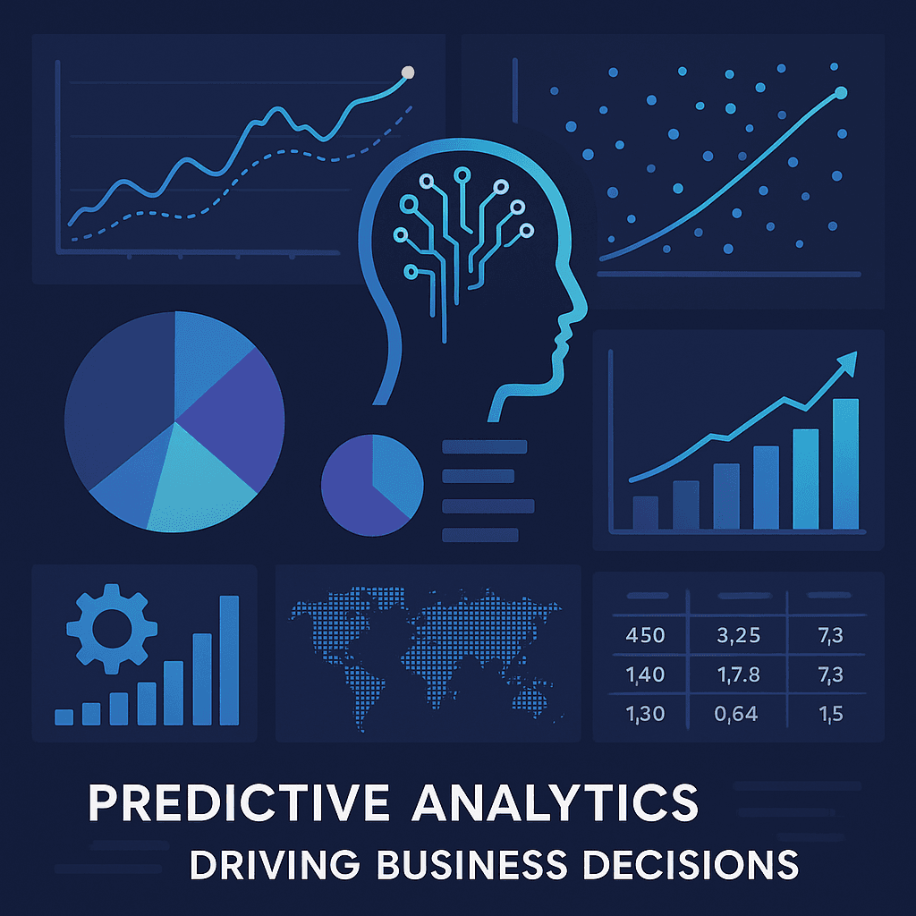 Predictive Analytics driving business decisions